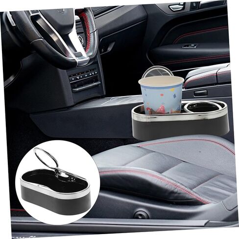 Car Cup Holder 1pc Multi-Function Drink Holder Beverage Holder for Car Universal Double Cup Holder Truck Accessories in Kuwait