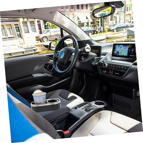 Car Cup Holder 1pc Multi-Function Drink Holder Beverage Holder for Car Universal Double Cup Holder Truck Accessories in Kuwait