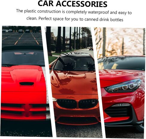 Car Cup Holder 1pc Multi-Function Drink Holder Beverage Holder for Car Universal Double Cup Holder Truck Accessories in Kuwait
