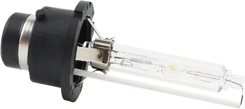 D2S Xenon HID Headlight Bulbs 6000K Cool White 35W Compatible with 2010-2015 Nissan Altima 2004-2014 Maxima Murano, D2S C1 Replacement Bi-Xenon Lights Headlamps Projector Lights, Pack of 2 in Kuwait