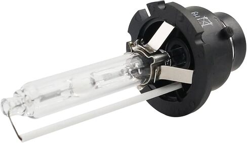 D2S Xenon HID Headlight Bulbs 6000K Cool White 35W Compatible with 2010-2015 Nissan Altima 2004-2014 Maxima Murano, D2S C1 Replacement Bi-Xenon Lights Headlamps Projector Lights, Pack of 2 in Kuwait