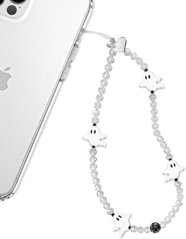 Velvet Caviar Phone Charm Wrist Strap - Cute Beaded Cellphone Wristlet - Lanyard Accessory for Women - Fits all Phone Cases including iPhone 15 Pro Max / 14 Pro Max / 13 Pro Max / 12 (Mon Cheri Cherry) in Saudi Arabia