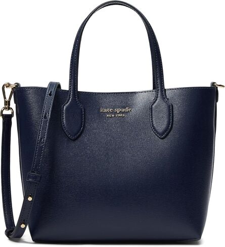 kate spade new york Bleecker Saffiano Leather Medium Crossbody Tote in Saudi Arabia