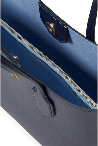 kate spade new york Bleecker Saffiano Leather Medium Crossbody Tote in Saudi Arabia
