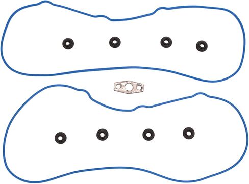 VS50504R1 12637683 مجموعة حشية غطاء الصمام مناسبة لسيارة شيفروليه سيلفرادو أفالانش كامارو إكسبريس تاهو جي إم سي سافانا يوكون هامر كاديلاك إسكاليد Cts 4.8L 5.3L 6.0L 8126376830 0362045 in Kuwait