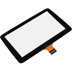 Touch Screen Display for Mazda 3 Screen Replacement 7 Inch Touch Screen - Reference OE number BHP1611J0D, K40005A29F