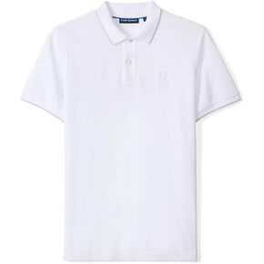Psycho Bunny Kingston Pique Polo