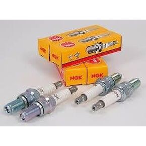 New NGK Standard Spark Plug BP8HS10, 3823 Set of 4 Spark Plugs