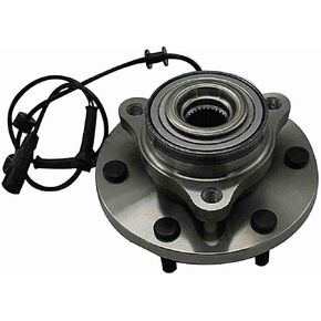 GSP 530022 Wheel Bearing and Hub Assembly - Left or Right Front (Driver or Passenger Side)