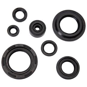 Tusk Engine Oil Seal Kit Compatible with Yamaha Banshee 350 1987-2006
