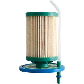 K&N Diesel Fuel Filter: Performance Fuel Filter, Premium Engine Protection, Compatible with 2014-2015 Ram Promaster 1500 3.0L Ecodiesel Diesel Engines, PF-4400