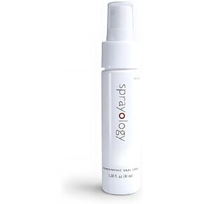 Sprayology Cold Relief | Homeopathic Cold Spray for Sinus Congestion, Achiness, Chills, Fever & Headaches | Natural & Alternative Solution with Allium Cepa, Arnica & Gelsemium (1.38 fl oz)