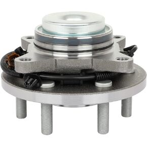 SCITOO Wheel Bearing and Hub Replaces 515170 Front fit for Ford F-150 2015-2017 Wheel Hub Assembly 6 Lugs W/ABS [1pc]