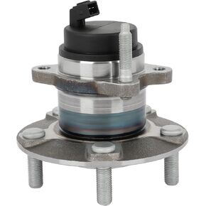 OCPTY Rear Wheel Bearing and Hub Assembly Premium 512436 2013 for Kia Forte5, 2010-2013 for Kia Forte Koup, 2010-2013 for Kia Forte