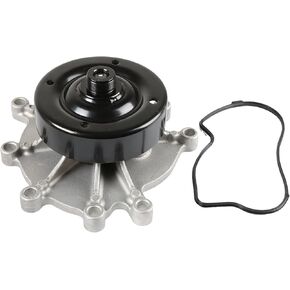 Engine Water Pump AW7163 Compatible with Dakota Durango Nitro 2000-2011 Liberty Commander 1999-2012 for Ram 1500 2002-2012 3.7L 4.7L, for Aspen 4.7L w/Gasket Replace 1204350