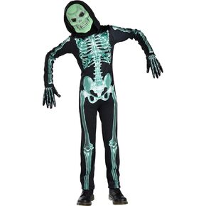 amscan Glow-in-the-Dark Skeleton