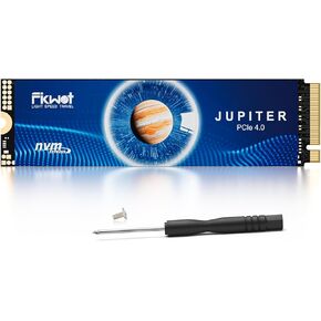 FX550 NVMe SSD 1TB M.2 SSD PCIe 3.0×4, Read Up to 3,500 MB/s, M2 2280 Internal Soild State Drive, Compatible with Desktop, Laptop and Mini PC, QLC NAND Flash