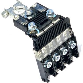 EDS Combo Pack!! New Replacement Box Fuse Assembly 8571A026 w Positive Battery Terminal MU001365