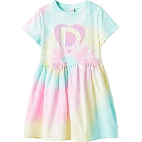 Desigual Girls' Big Dress