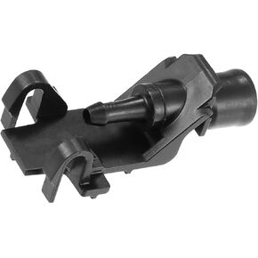 Motoforti Front Windshield Washer Nozzles 76810-TG7-A11 Wiper Spray Jet Spray Nozzles Replacement for Honda Passport 2019-2021 for Honda Pilot 16-21 for Honda Ridgeline 17-20 Long-lasting