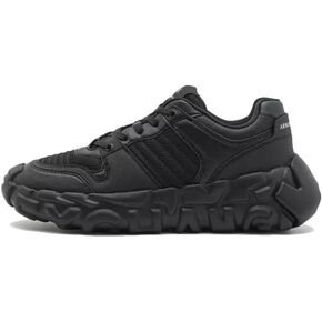 Armani Exchange Men's Stone Chunky Sole Sneaker