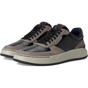 Cole Haan Men's Grandpro Crossover Sneaker, Gray/Black, 10.5