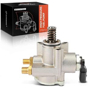 A-Premium High Pressure Fuel Pump Compatible with Volkswagen Touareg 2007-2010 & Audi Q7 2007-2009, 3.6L, Replace# 03H127025C