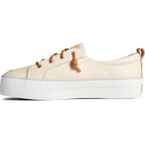 حذاء رياضي نسائي من Sperry Crest Vibe ذو منصة قابلة للغسل in Kuwait