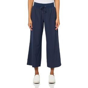 NIC+ZOE Women's Tech Stretch Wide Leg Crop