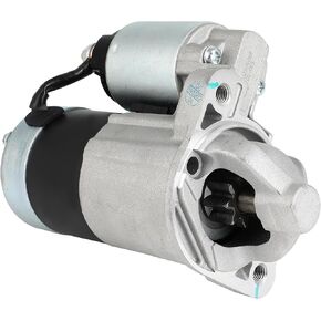 SCITOO Motor Starter for 17775 Starters Fit for Mitsubishi for Montero Sport V6 1999-2004, for Mitsubishi for Montero Sport V6 2000-2003, for Mitsubishi for Montero V6 2003-2006