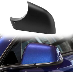 Compatible with Tesla Model Y 2020 2021 2022 Driver Left Side Door Rearview Rearview Wing Mirror Lower Bottom Cover Cap Lower Holder