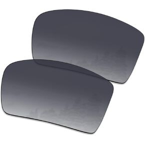 SmartVLT Men's Replacement Lenses for Oakley Eyepatch 2 OO9136 Sunglass - More Options