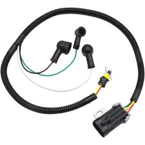 Fuel Pump Wire Harness Plug, Wiring Harness Replacement for Ford Fuel Bowl 1996-1998 7.3L Powerstroke, Replaces F7TZ-9S277-AA