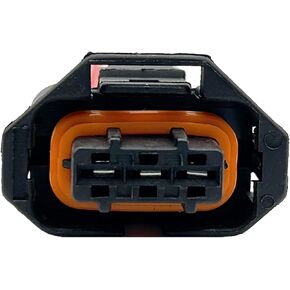 Manifold Pressure (MAP) Sensor Connector Wiring Harness – Part Number 88953312, Compatible with Buick, Cadillac, Chevrolet, Jaguar