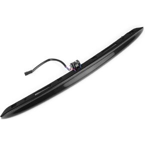 Rear Trunk Lid Grip with Key Button Compatible with BMW 3 Series E46 Sedan 323i 325i 325xi 328i 330i 330xi 1998-2005 Replace 51137170966