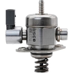 High Pressure Fuel Pump Compatible with Audi Q3 A3 TT VW Jetta Tiguan Passat Beetle CC GTI 2.0L, Replaces# 06H127025N, 06H127025P, 06H127025Q