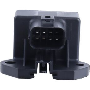 FEIDKS Fuel Pump Relay Module Fits for Ford E150 E250 E350 E450 F150 F250 F350 Edge Escape Flex Fusion Expedition Police Taurus Transit Lincoln MKS MKT MKX MKZ Navigator Mercury Replace 601-225