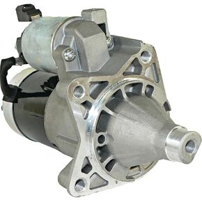 DB Electrical SMT0280 New Starter Compatible with/Replacement for Chrysler 2.7 2.7L Sebring 01 02/ Dodge 2.7L Stratus 01 02/ 4606875AA, 4606875AB, M1T86281, M1T86281ZC, M1T86282, M1T86282ZC
