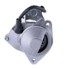 RAREELECTRICAL New Starter Compatible with Honda Engines 9.9Hp 11Hp 13Hp Db5b6 Db5b8 128000-2750