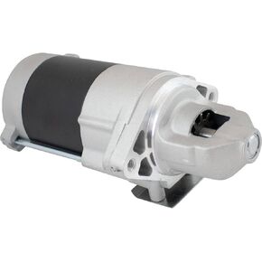 DB Electrical 410-52687 Starter Compatible With/Replacement For Kawasaki 99996-6121 12 Volt, 0.600 kw Power, Counter Clockwise Rotation Direction, M8x1.25 Mount Hole ID 1, Number of Teeth 10