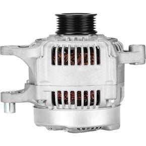 Alternator for Jeep Cherokee 4.0L L6 2001, 121000-3780 13906 13906N 40052082 400-52082 56041822AB AND0273 1210003780