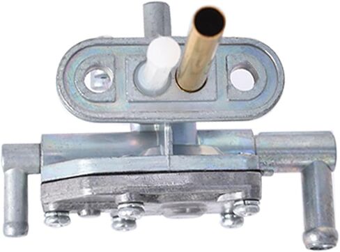 Tank Fuel Cock Valve Switch Replacement for Suzuki Vinson 500 LTA500F LTA500FB LTA500FC LTF500F LTF500FC 2002-2007 44300-03G02 in Saudi Arabia