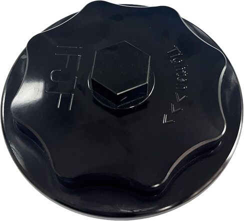 استبدال غطاء فلتر الوقود iFJF F81Z9G270BA لـ Powerstroke 7.3L V8 1999-2003 F250 F350 F450 F550 Super Duty 2000-2003 Excursion Billet Aluminium 1831193C91 RK31449 904-203 in Saudi Arabia