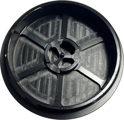 استبدال غطاء فلتر الوقود iFJF F81Z9G270BA لـ Powerstroke 7.3L V8 1999-2003 F250 F350 F450 F550 Super Duty 2000-2003 Excursion Billet Aluminium 1831193C91 RK31449 904-203 in Saudi Arabia