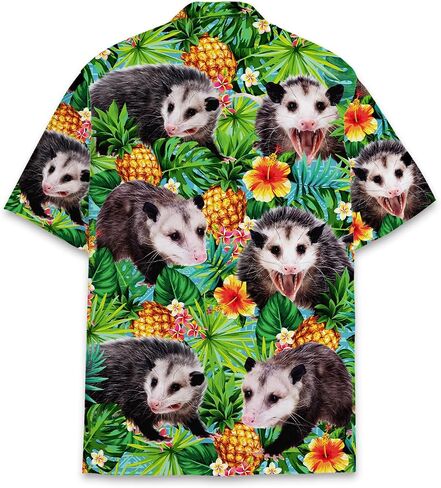 Mushroom Hawaiian Shirts For Men Women, Mushroom Shirt, Mushroom Button Down in Saudi Arabia