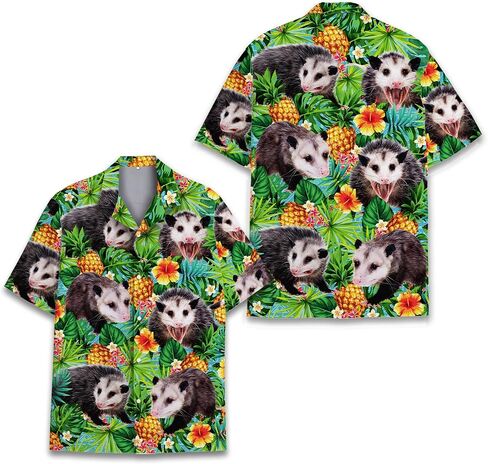 Mushroom Hawaiian Shirts For Men Women, Mushroom Shirt, Mushroom Button Down in Saudi Arabia