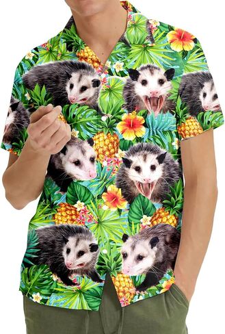 Mushroom Hawaiian Shirts For Men Women, Mushroom Shirt, Mushroom Button Down in Saudi Arabia