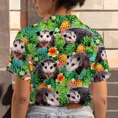 Mushroom Hawaiian Shirts For Men Women, Mushroom Shirt, Mushroom Button Down in Saudi Arabia
