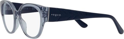 Vogue Eyewear Women's Vo5482 Round Prescription Eyewear Frames in Saudi Arabia