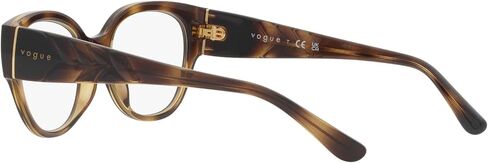 Vogue Eyewear Women's Vo5482 Round Prescription Eyewear Frames in Saudi Arabia